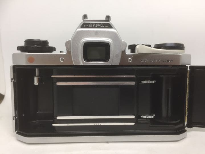 ASAHI PENTAX SV ペンタックス & Takumar 1:1.8