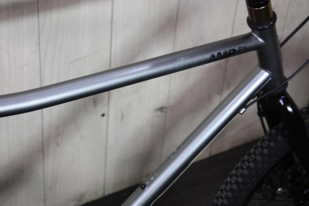 Tern AMP F1 20インチ 8速 500mmクロモリminivelo