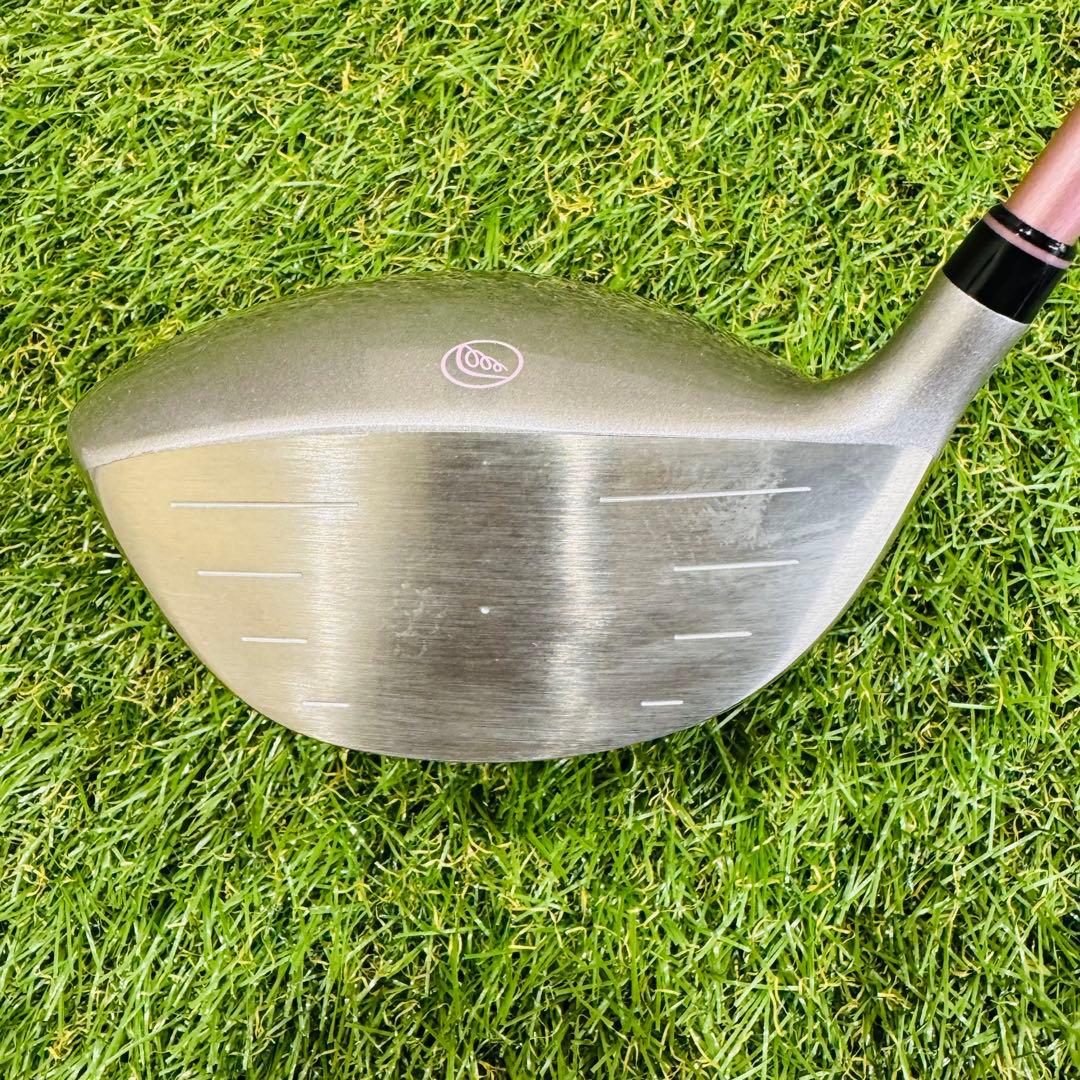 【女性用】PARADISO CL ドライバー 4番ウッド ユーティリティ セット