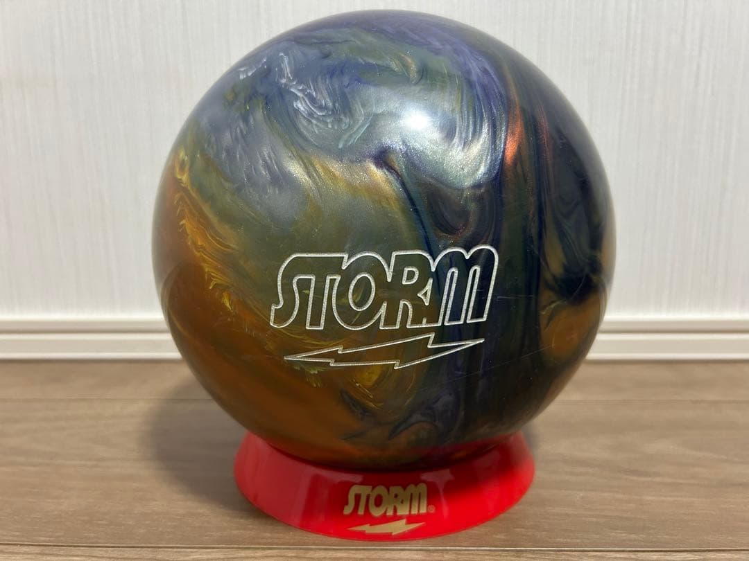 送料込み【新品】イクイノックス　ストーム　15ポンド3オンス21