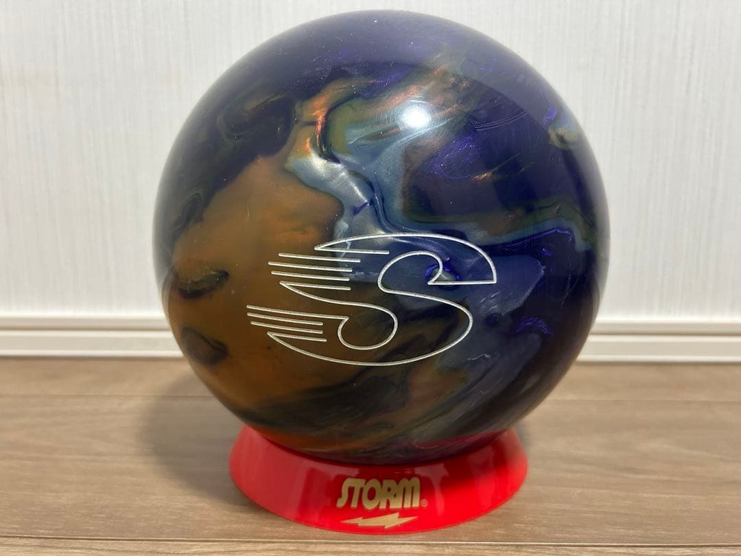 送料込み【新品】イクイノックス　ストーム　15ポンド3オンス21