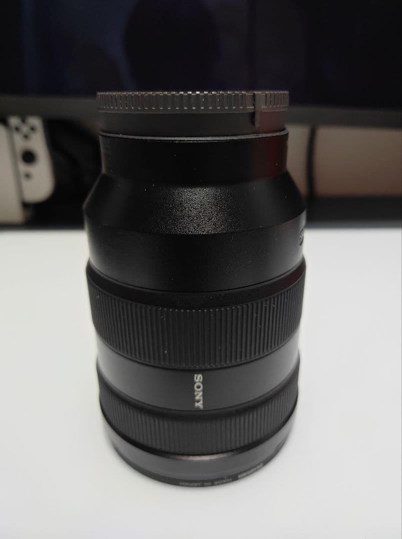 SONY FE24-105mm F4 G OSS　SEL24105G