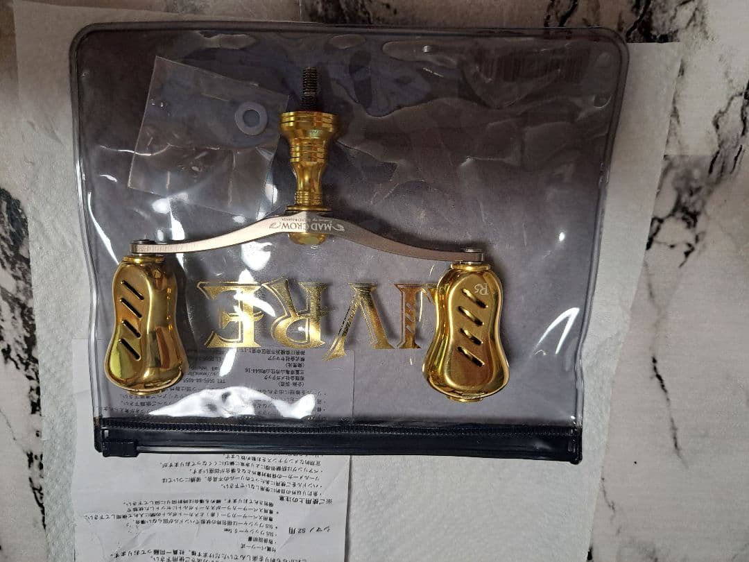 MAD CROW R5 スピニングリールハンドル