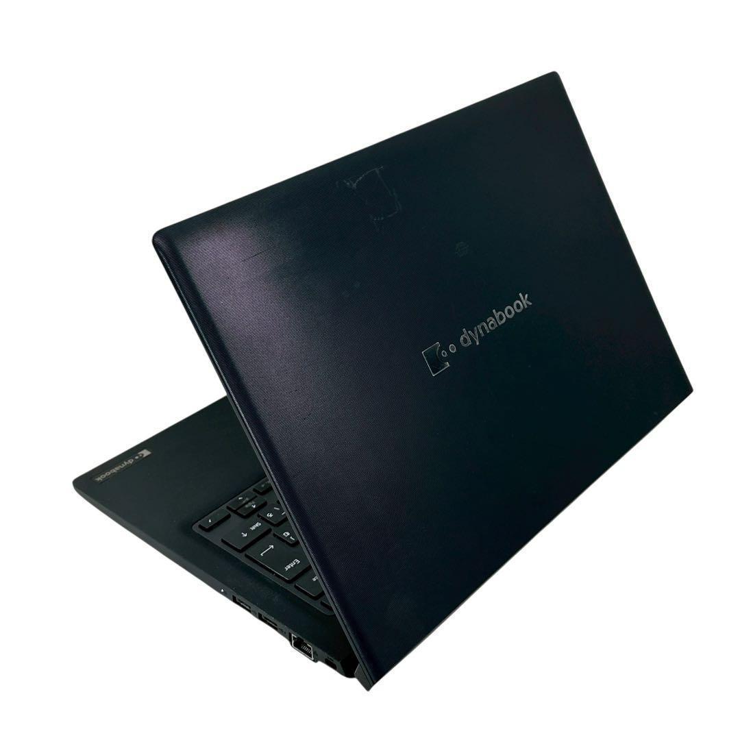 【dynabook 】軽量 13型 512GB/16GB ノートパソコン 702