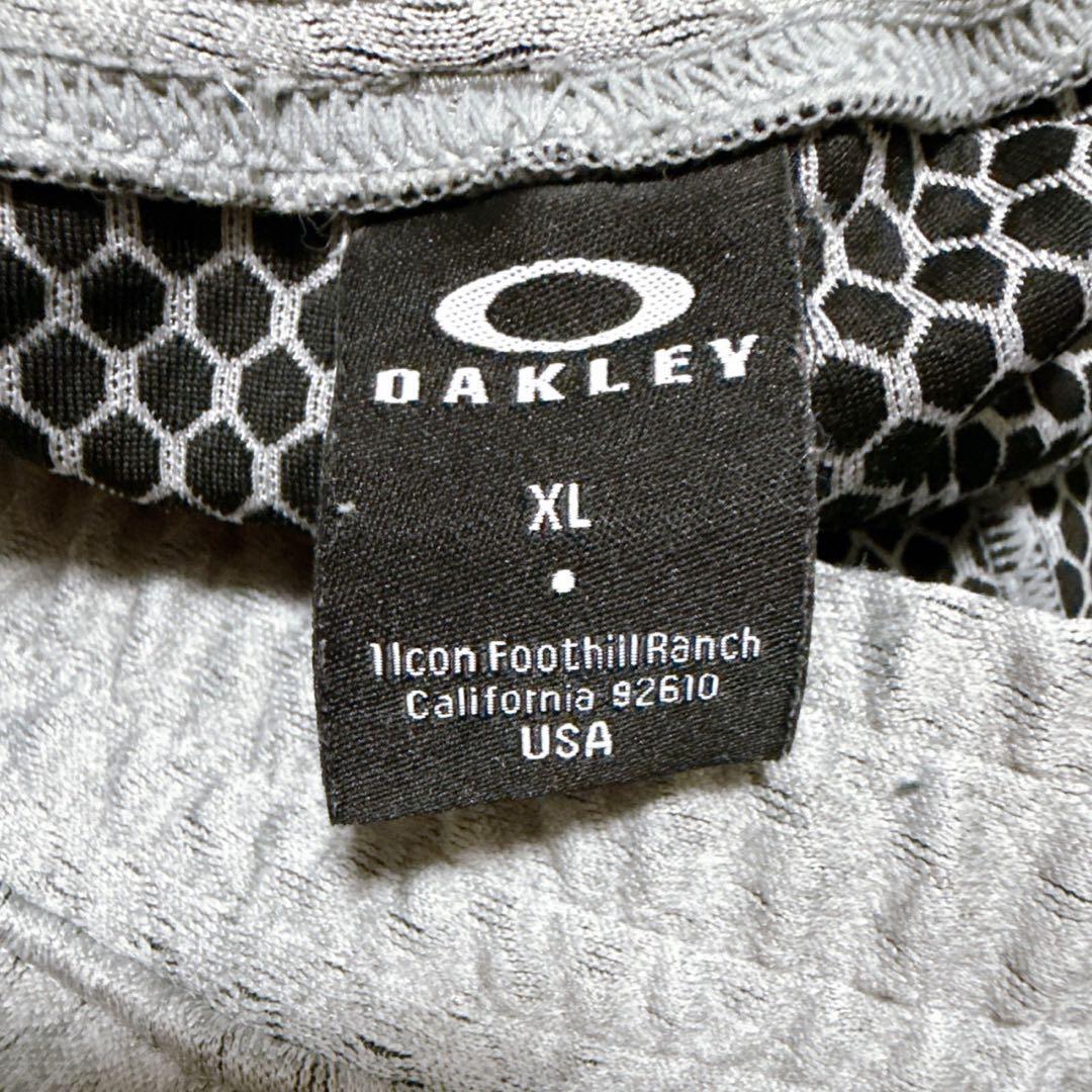 希少サイズXL✨ オークリー ハニカムデザイン セットアップ ジャージ上下