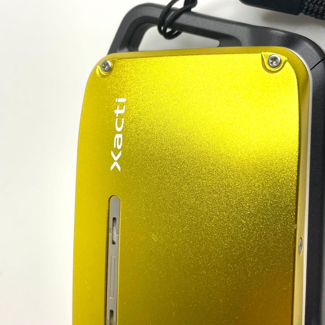 ✨水中撮影可✨ SANYO Xacti DMX-CA65 防水型ビデオカメラ