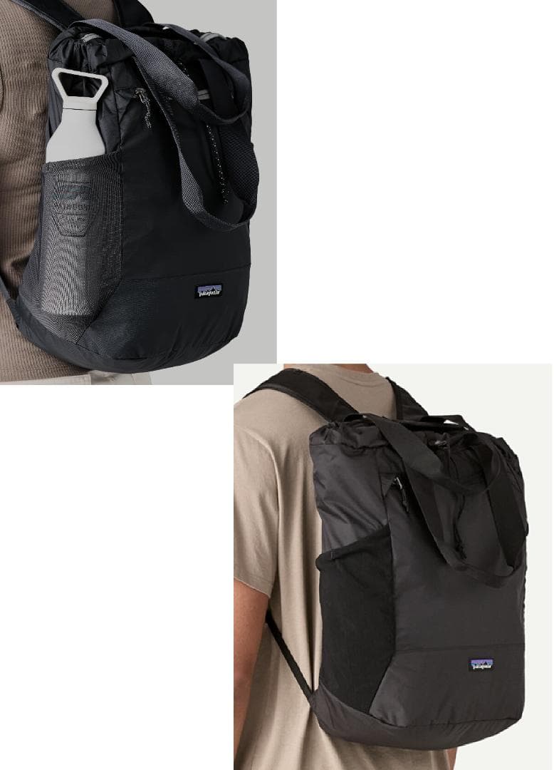 バックパック トート 2Way 24L 未開封品 パタゴニア