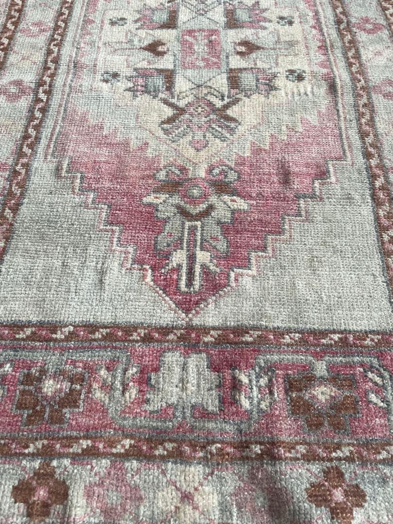 ヴィンテージ ラグマット