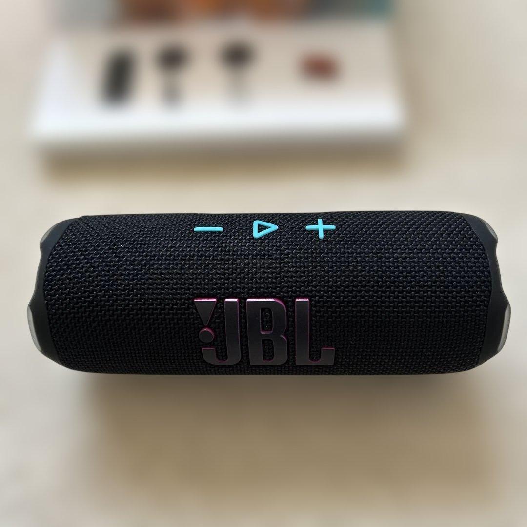 JBL FLIP7 Funky Black 開封のみ