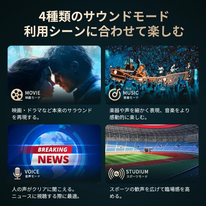 【期間限定セール開催中！】PHILIPSサウンドバー TAB4000