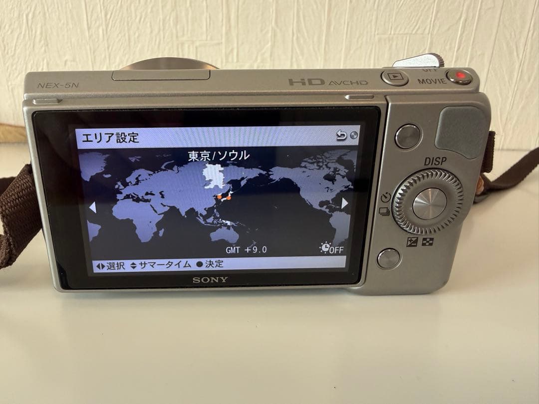 美品！Sony NEX-5Ｎ　デジタル一眼レフカメラとレンズセット（おまけ有り）