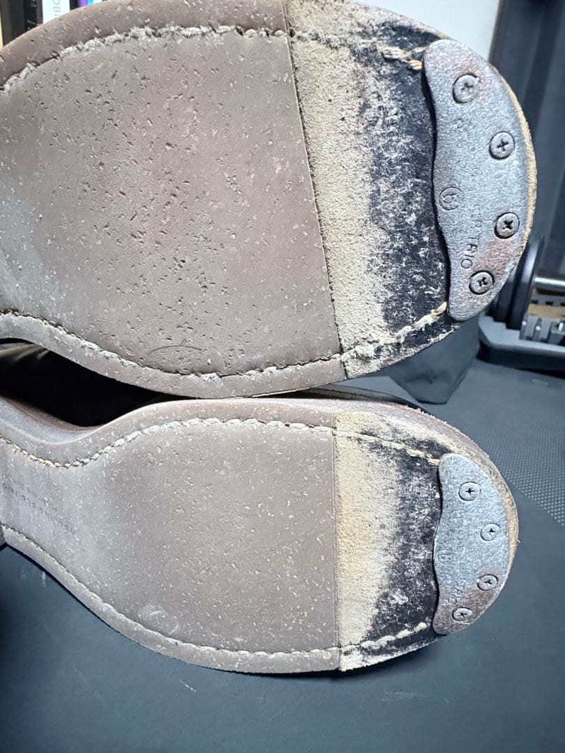 ローリングダブトリオ RDT キャスパー 黒 US7 美品