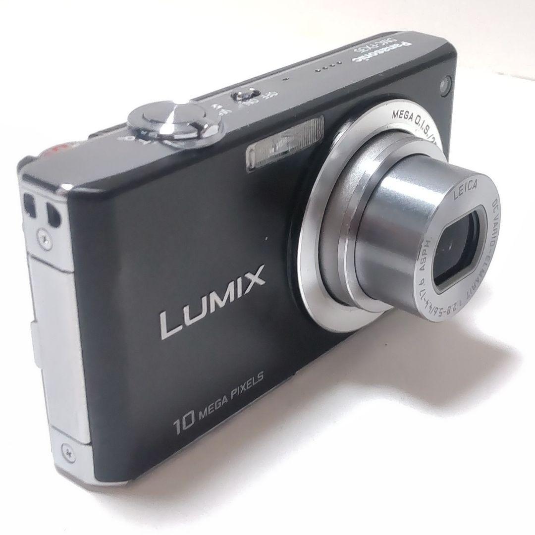 動作確認済み パナソニック LUMIX DMC-FX35 オールドコンデジ