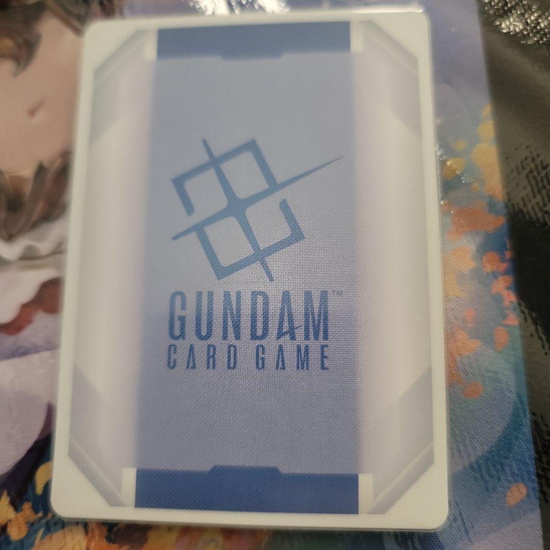 ガンダムカードゲーム　GFreD LR＋＋　パラレル