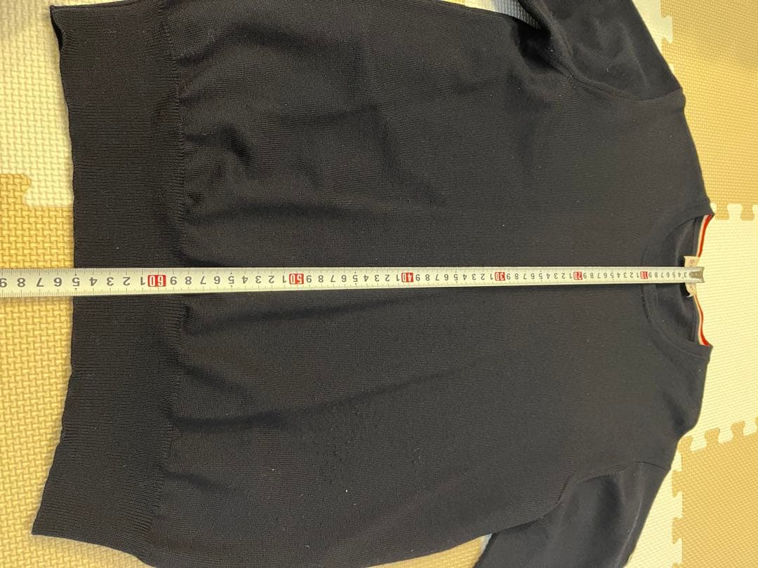 MONCLER メンズM セーターニット