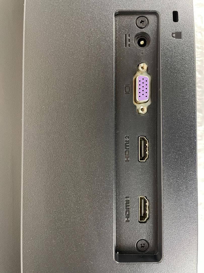 HP 27f（ブラック）超薄型フルHDディスプレイ モニター