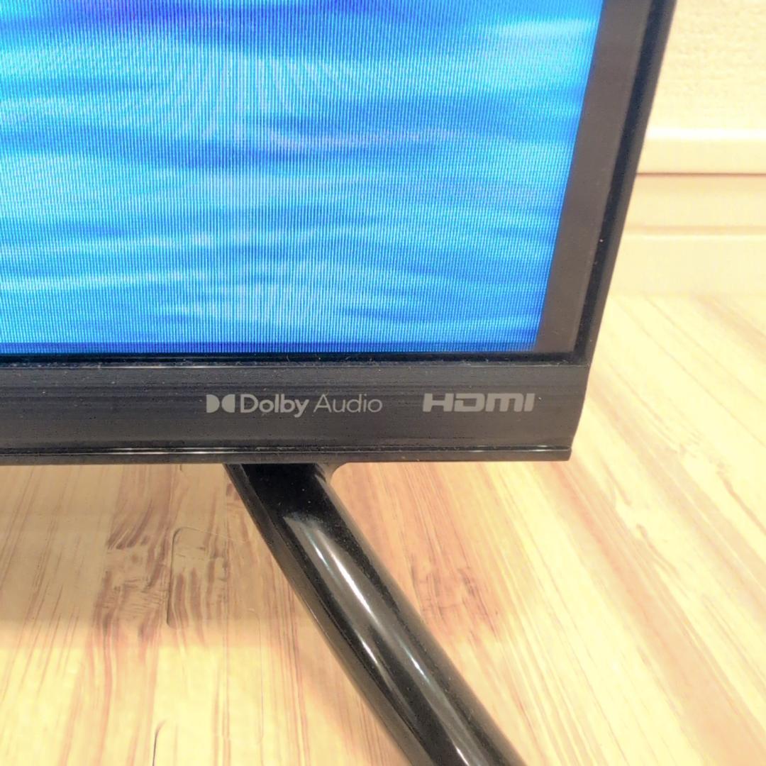 【極美品】　ORION　40V型 チューナーレス　スマートテレビ　2023年製