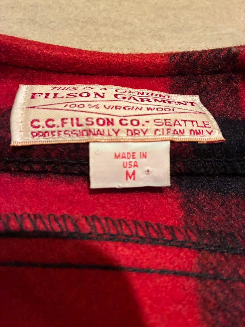 70's〜80's フィルソンベスト