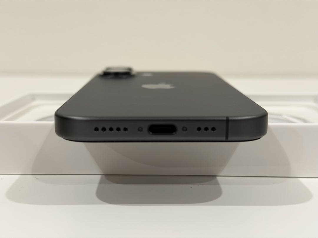 iPhone17 256GB ブラック SIMフリー