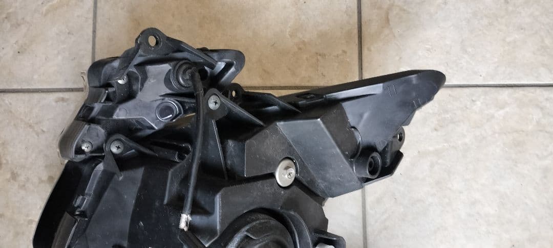 シグナスX 3型 SE44J 純正ヘッドライトLED付き ポジションランプ付き