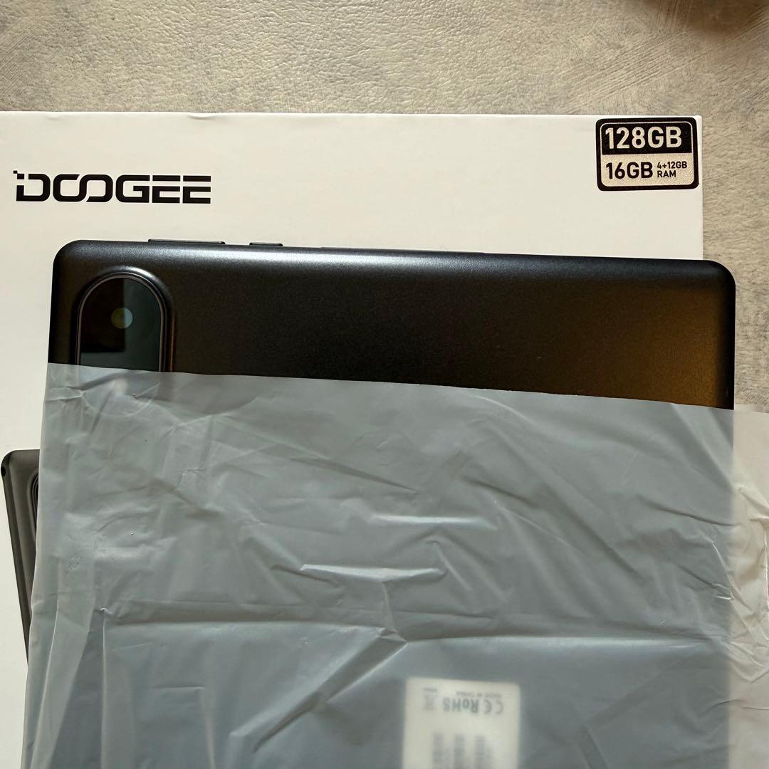 アンドロイド15 タブレット 10インチ 16GB 128GB グレー