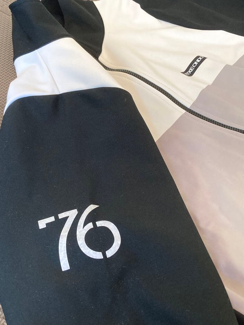 【新品未使用】ETXEONDO （エチェオンド） WS ジャケット76