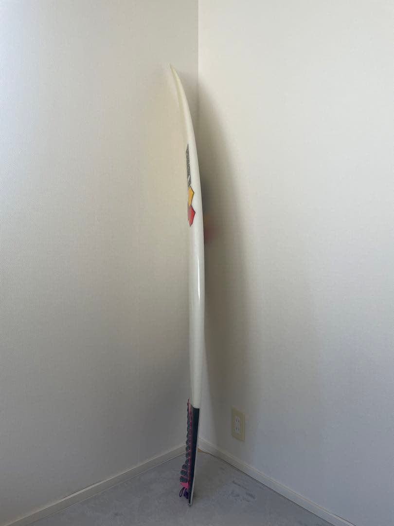 アルメリック ニューフライヤー 5'6 関西手渡歓迎