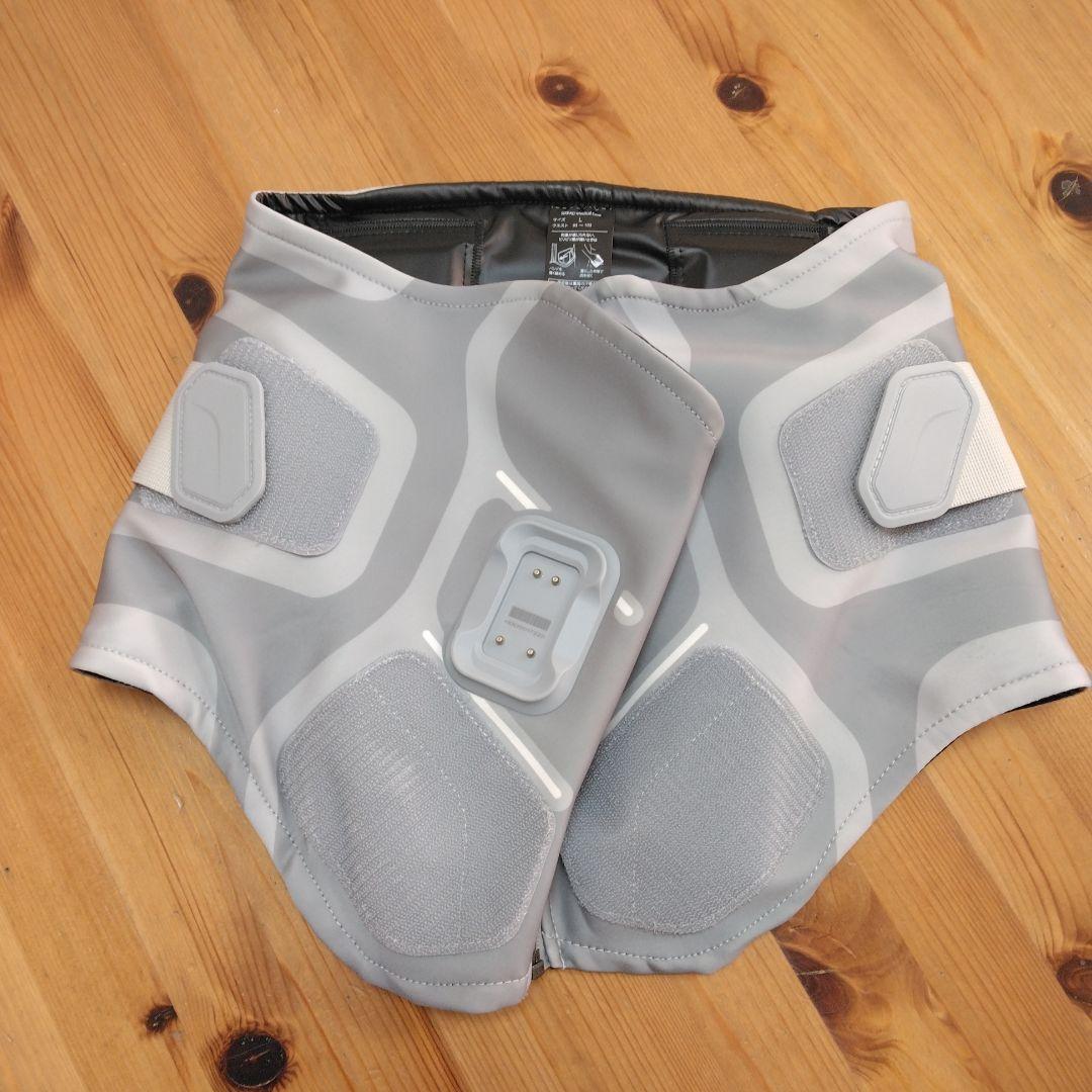 SIXPAD Medical Core Lサイズ グレー