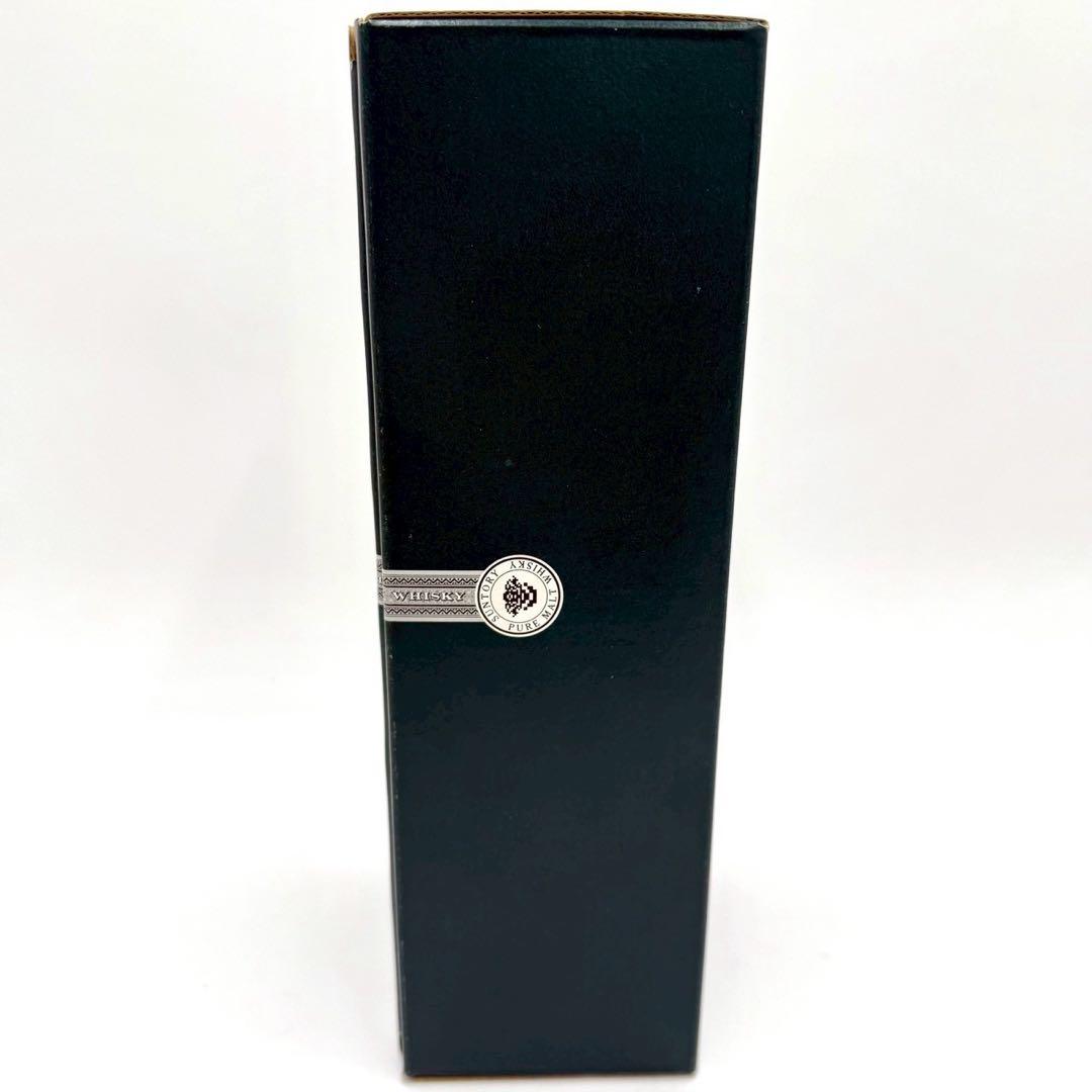 サントリー ピュアモルトウイスキー 白州蒸留所43度 700ml 箱入り 未開栓