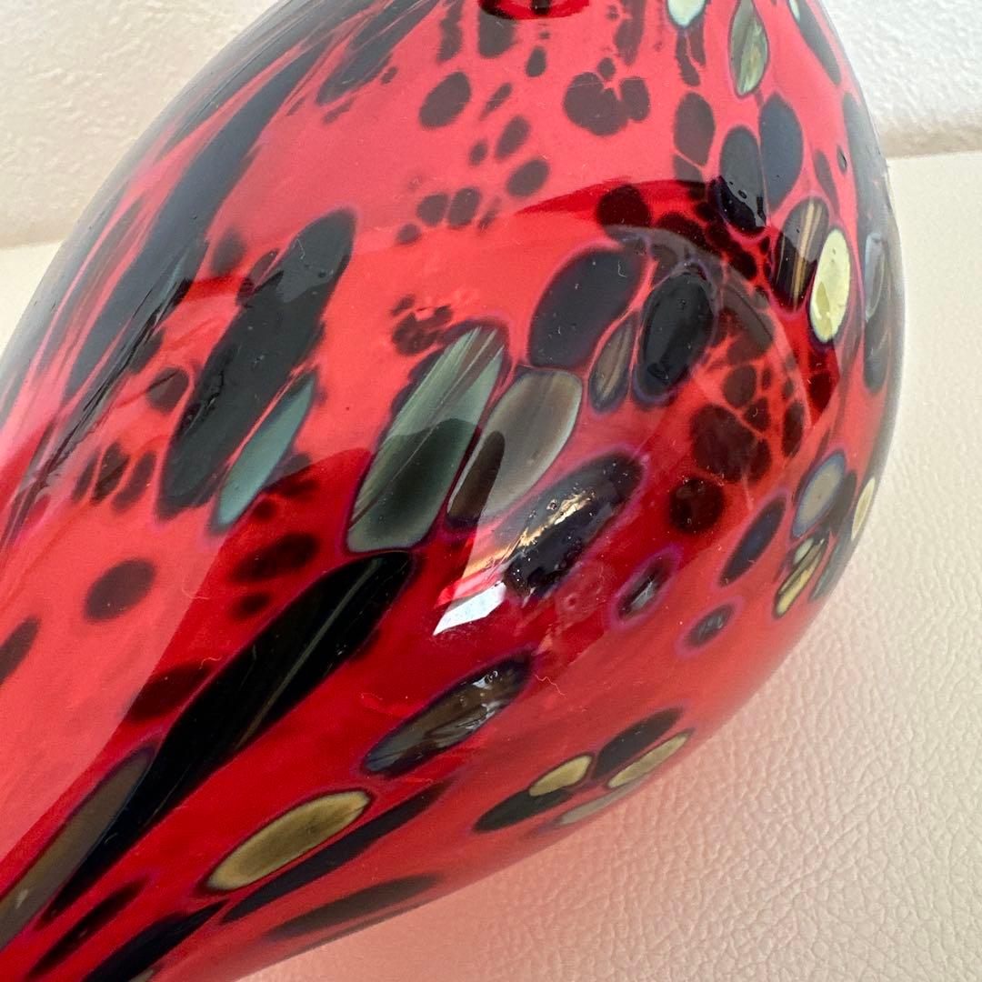 イッタラ バード バイ オイバ トイッカ クランベリー