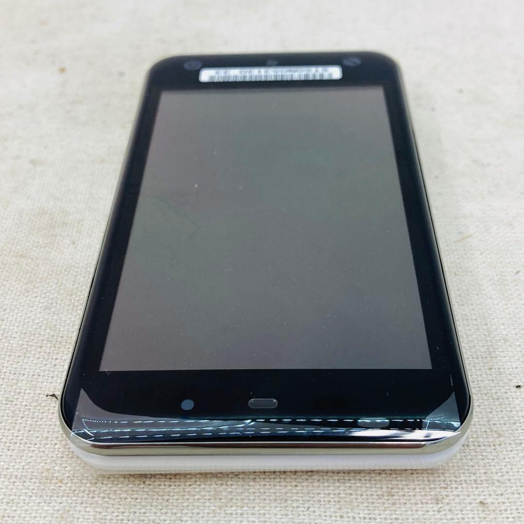 【未使用保管】東芝 TSI01SAA ブラック×ホワイト IS02 へ2