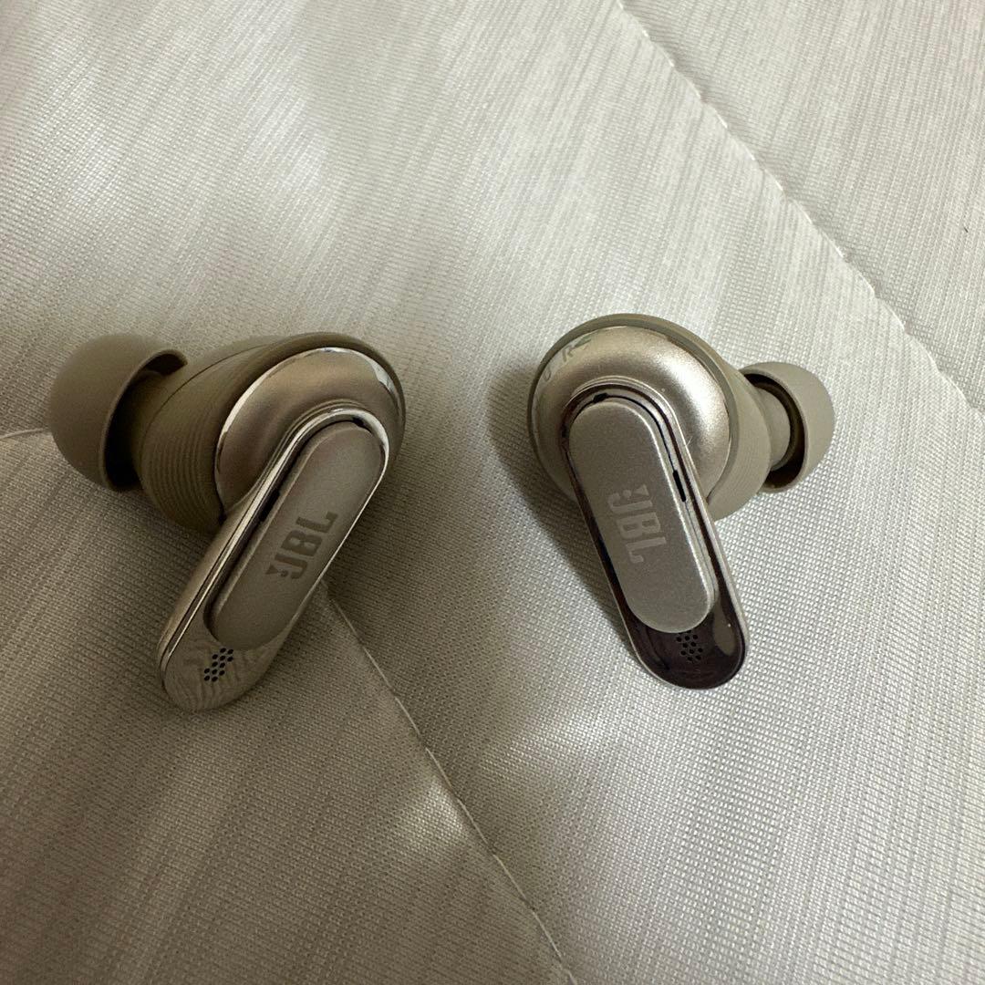 #ゆうがJBL tour Pro2カナル型イヤホン
