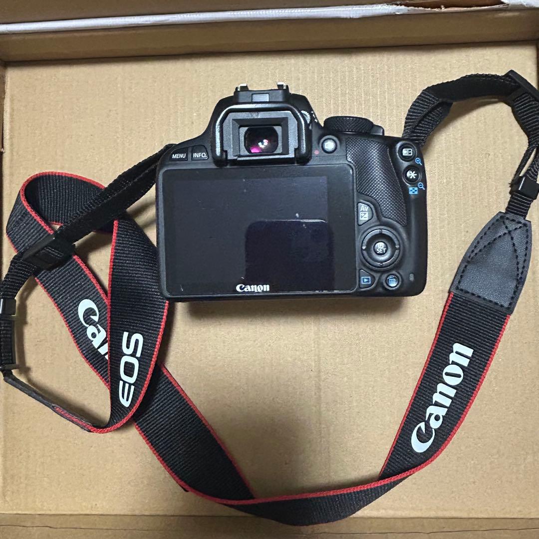 【大特価‼️✨】Canon EOS Kiss X7レンズセット 一眼レフ