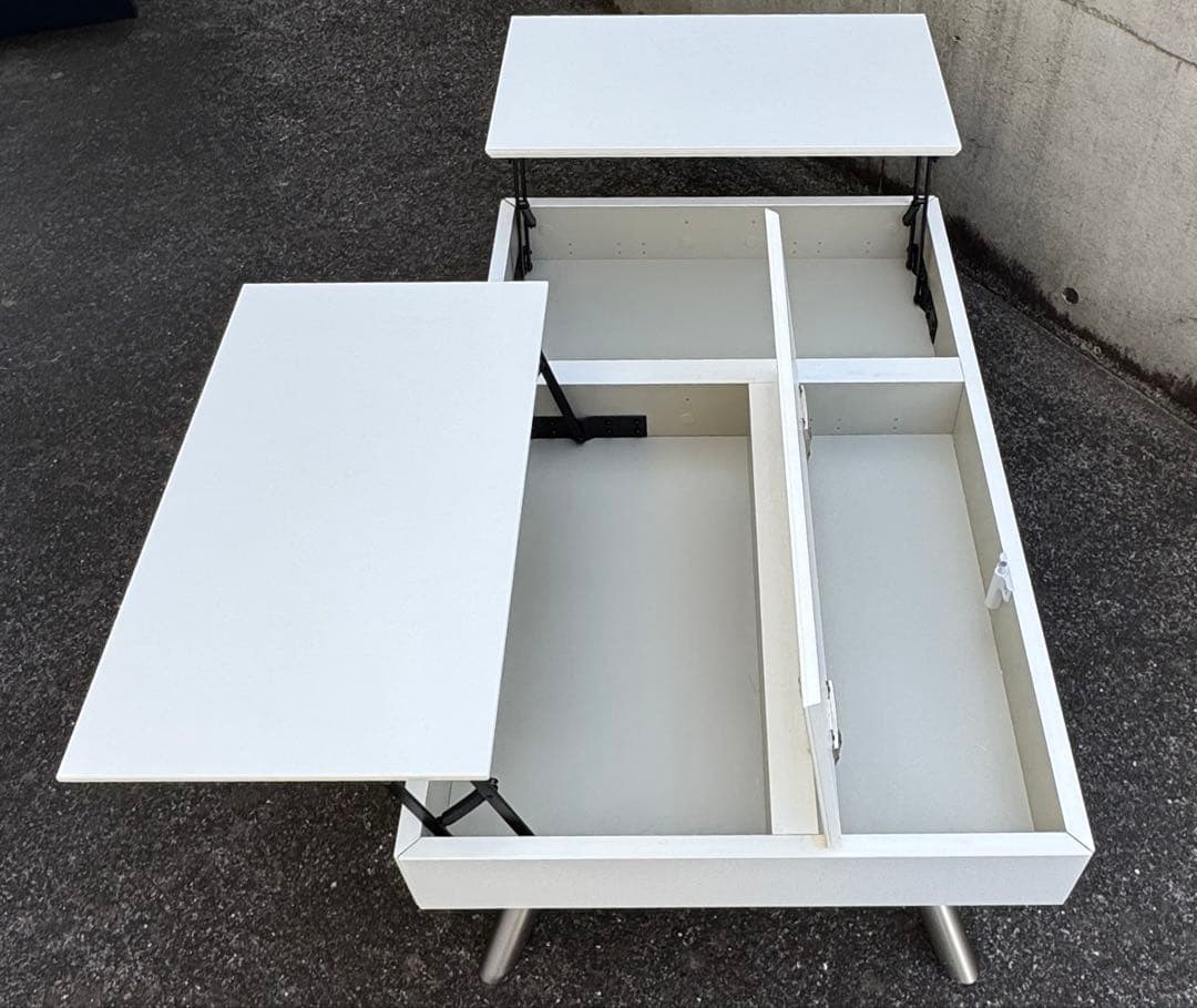 【ジャンク品】ボーコンセント コーヒーテーブル