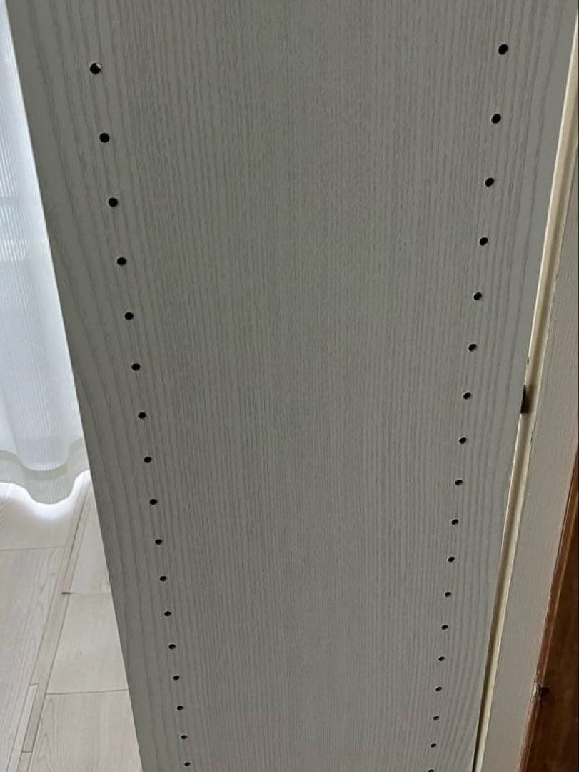 天井つっぱり本棚 幅60奥行26 引取のみ