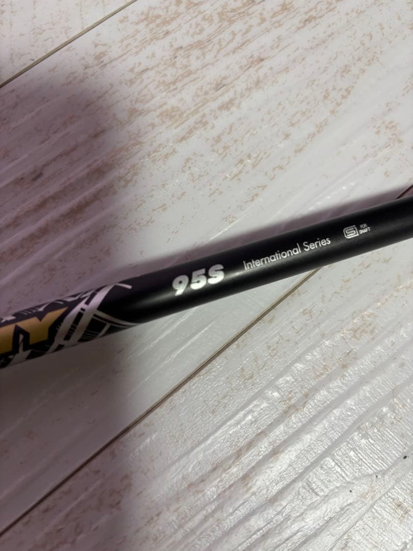 アッタス ATTAS ＭＢ ＨＹ95Ｓ5番ユーティリティ