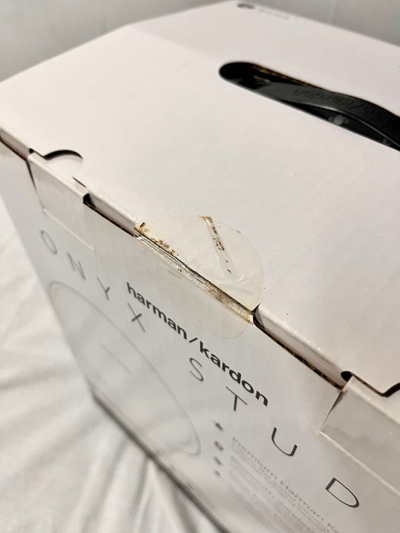 ③【新品】harman/kardon オニキススタジオ ポータブルスピーカー