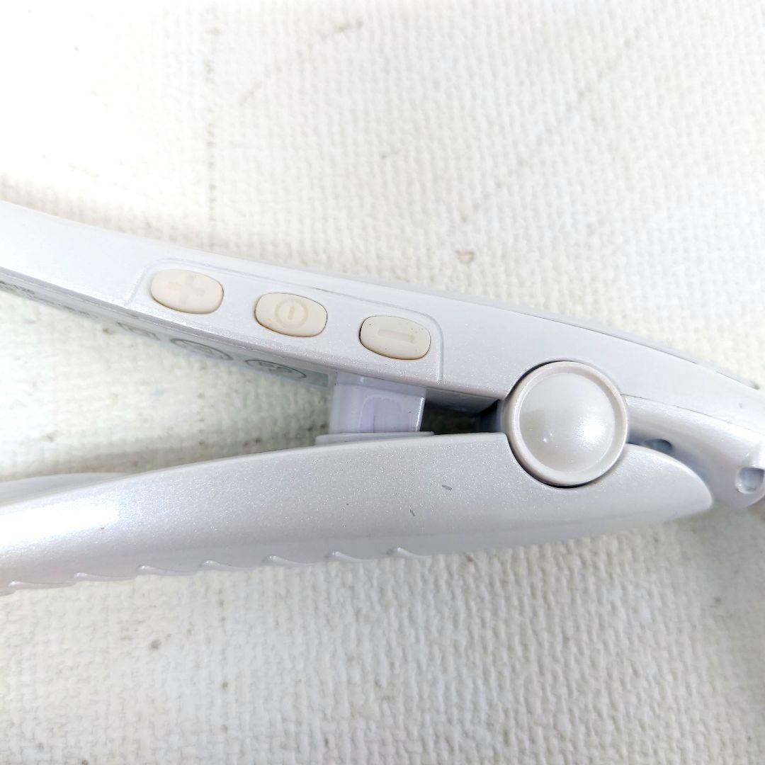 M1216F1 絹女 ストレートヘアアイロン LM-125 通電確認済み