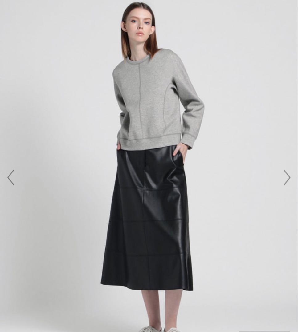 【新品・タグ付き】theory luxe Baymon Namie スウェット