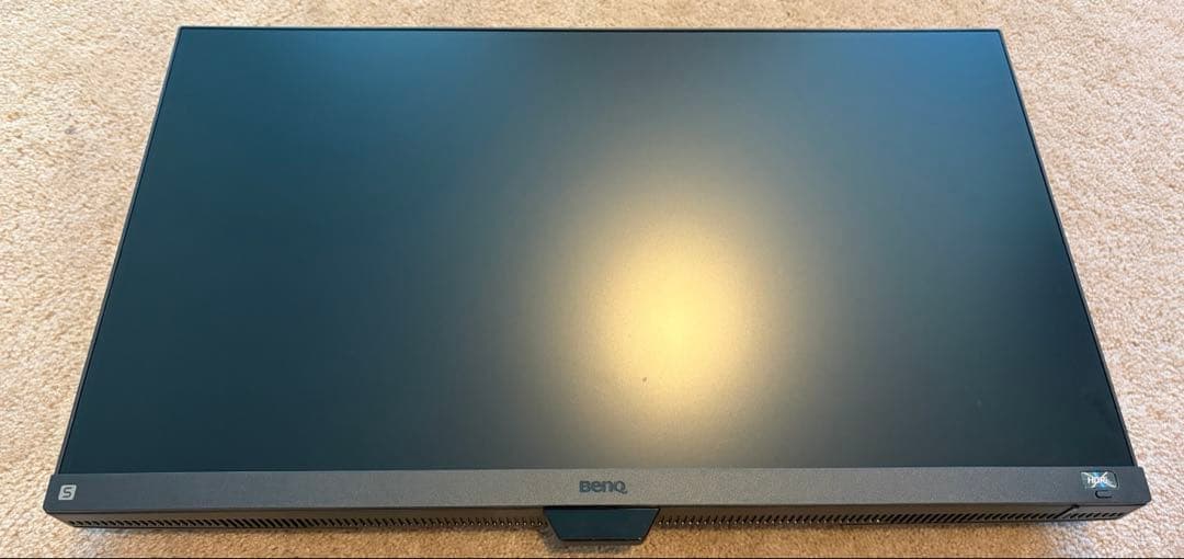 BenQ MOBIUZ EX2510S 165Hz ゲーミングモニター 本体