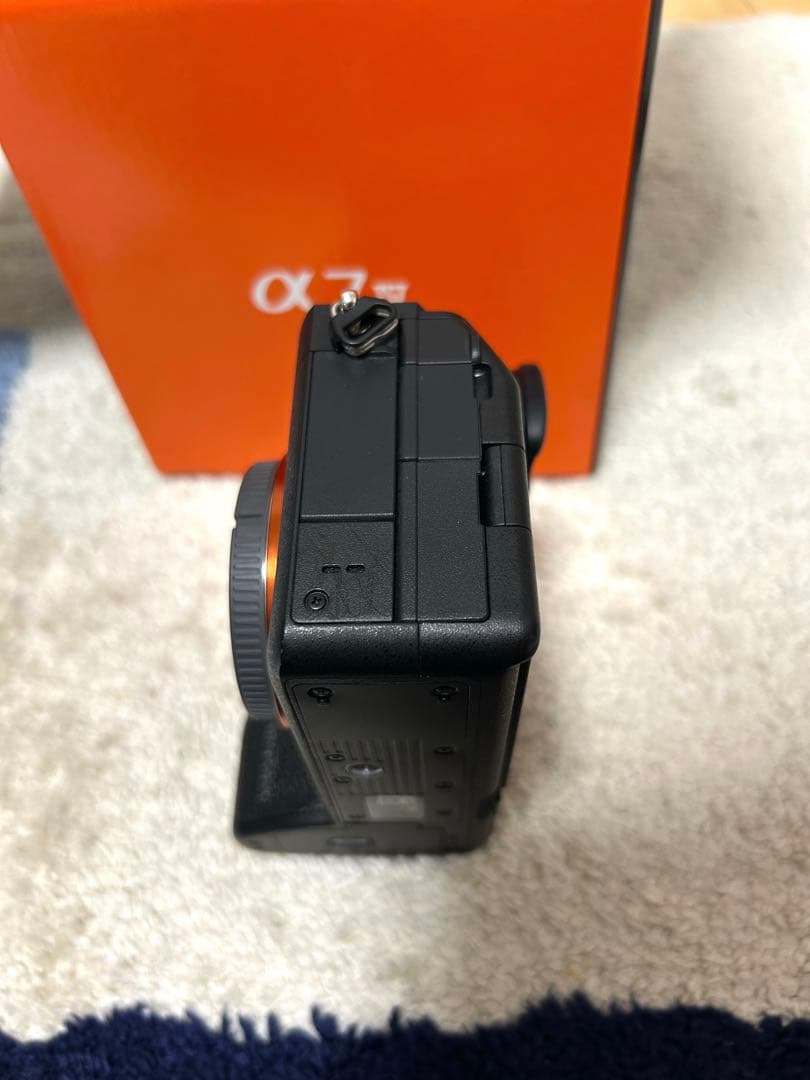 SONY α7iv