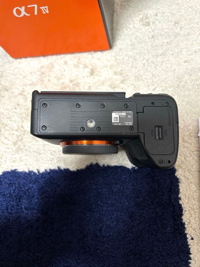SONY α7iv
