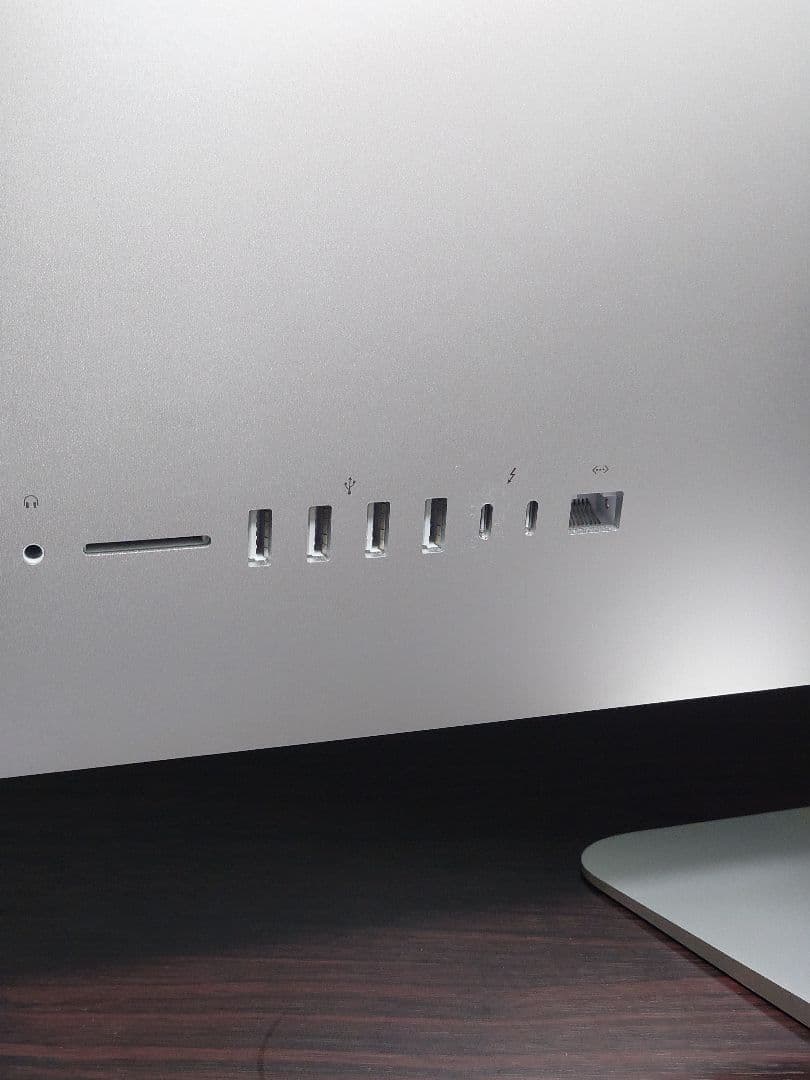 iMac 32GBメモリ 256GB SSD 2020 27インチ