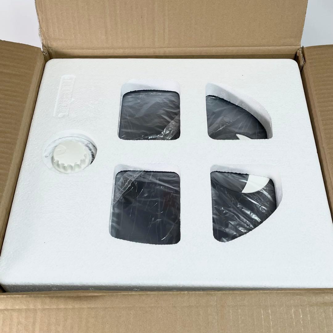 【未使用】ベルソス VERSOS 小型脱水機 RC-001 脱水容量3.0kg