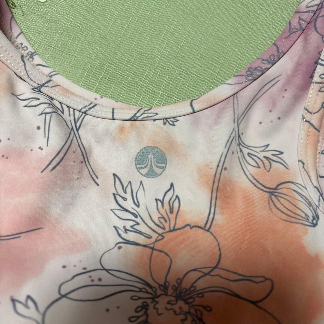 SUKALA スカーラ　ヨガウェア　上下セット　★シェードピンク★