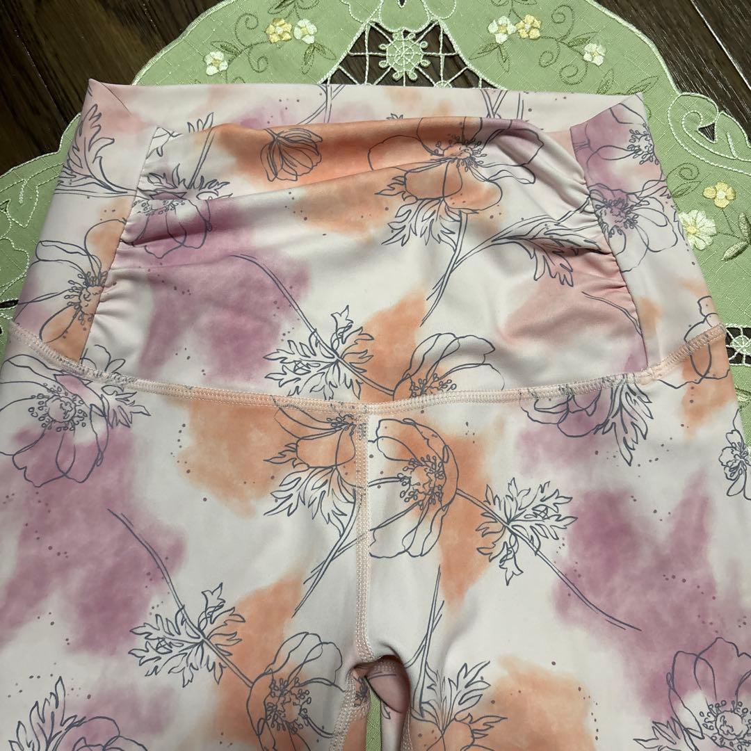 SUKALA スカーラ　ヨガウェア　上下セット　★シェードピンク★