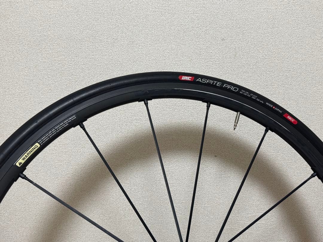 FULCRUM RACING ZERO NITE ホイールセット