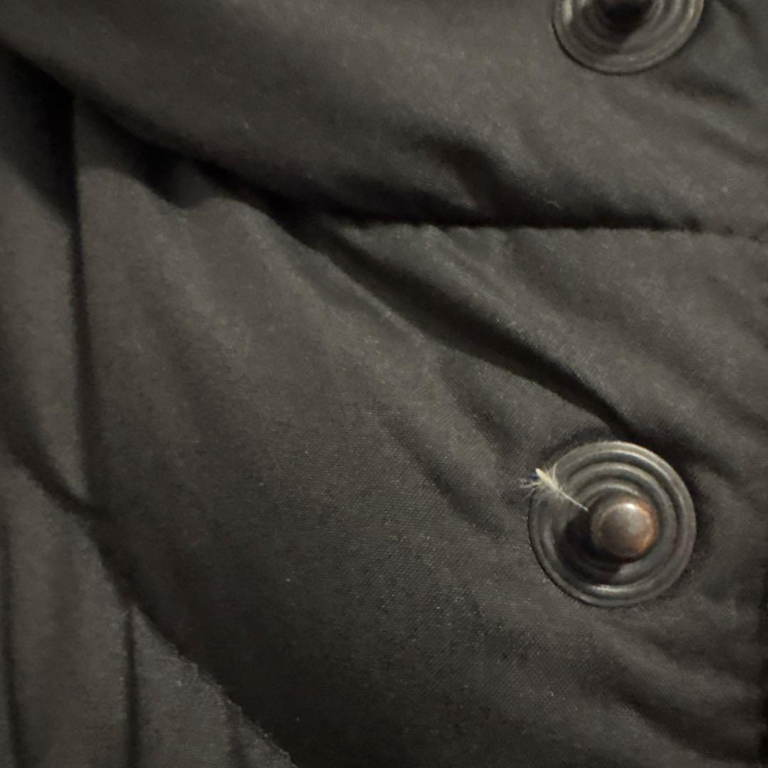 NIKE ベンチコート