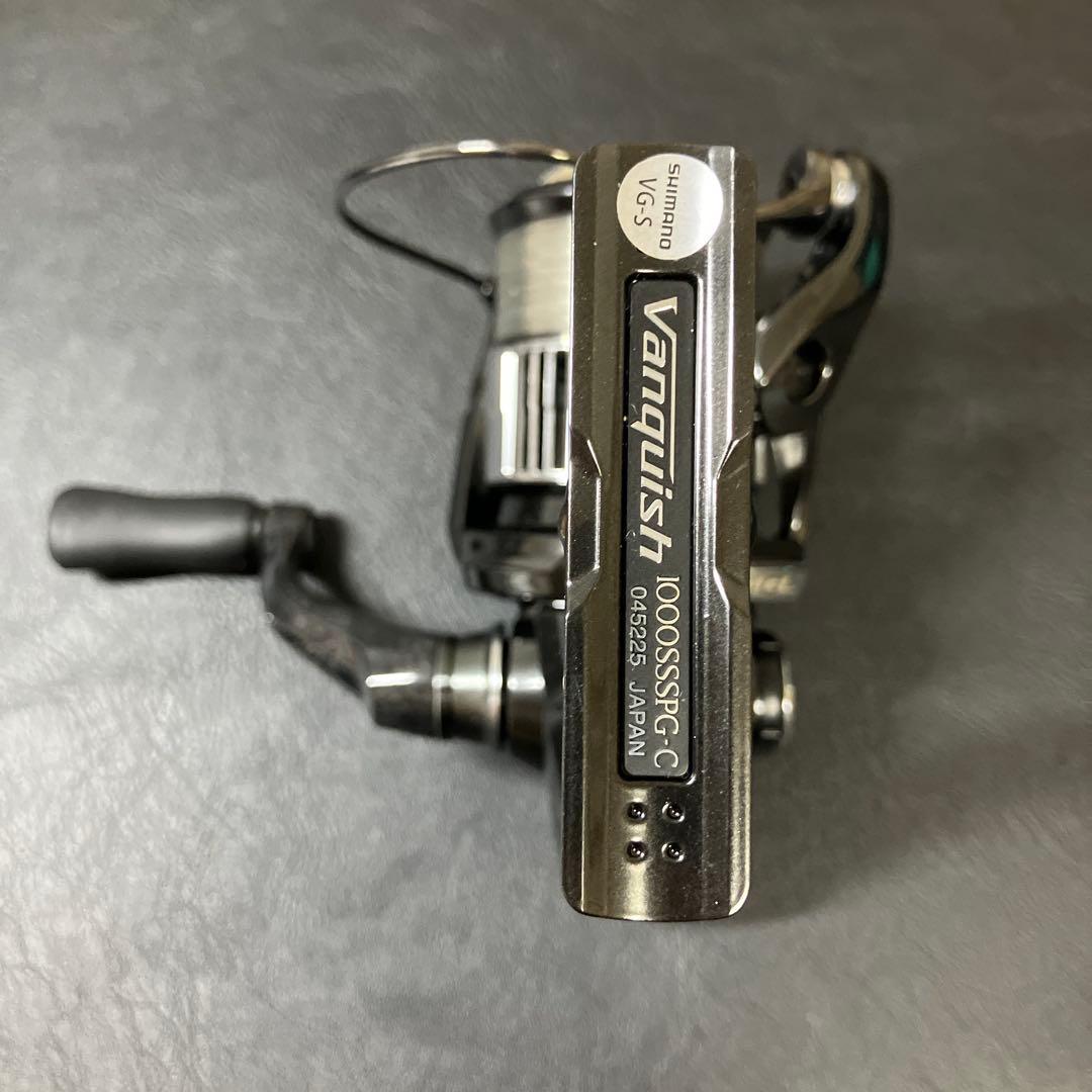 シマノ　23ヴァンキッシュ1000SSSPG