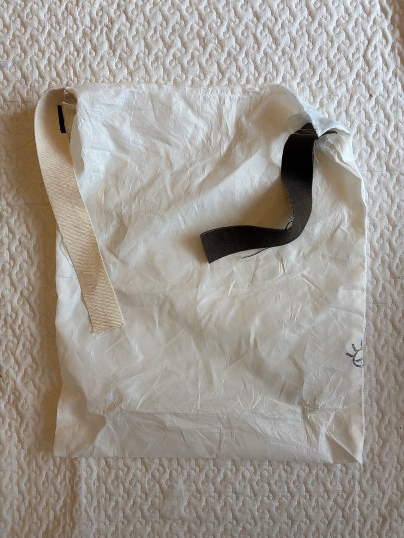 ebagos カーフ・ハンドバッグ M